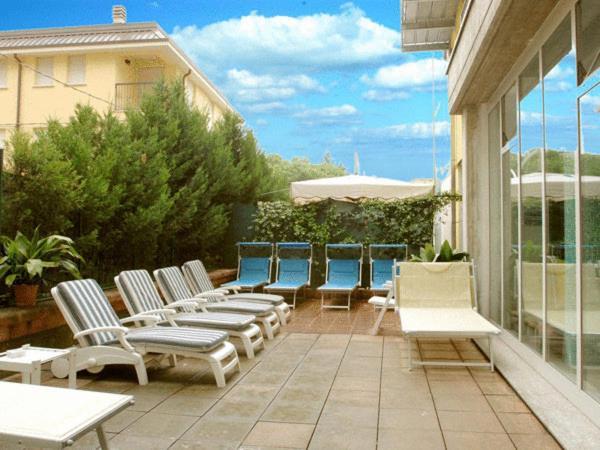 Hotel Ferrari Salsomaggiore Terme Exterior foto