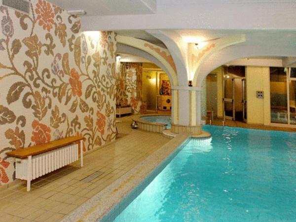 Hotel Ferrari Salsomaggiore Terme Exterior foto