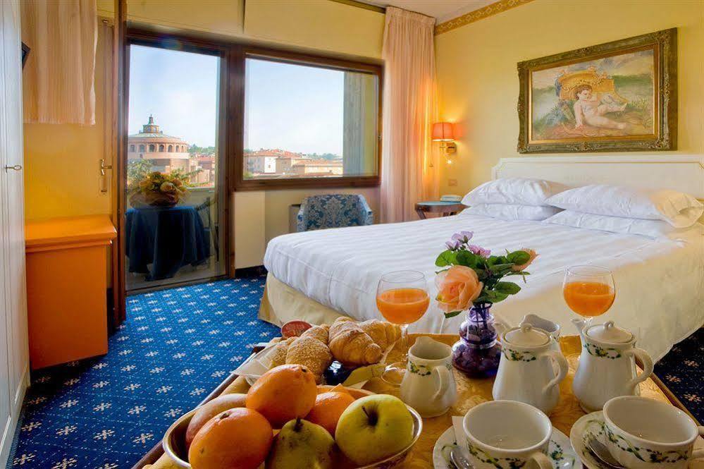 Hotel Ferrari Salsomaggiore Terme Exterior foto