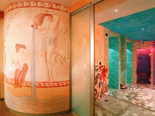 Hotel Ferrari Salsomaggiore Terme Exterior foto